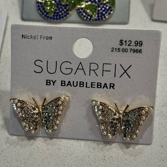 Baublebar Earrings, Brand New! Bundle of 10 Pair - Picture 6 of 10